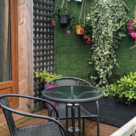 Gite O Vert Malleville-sur-le-Bec Dış mekan fotoğraf