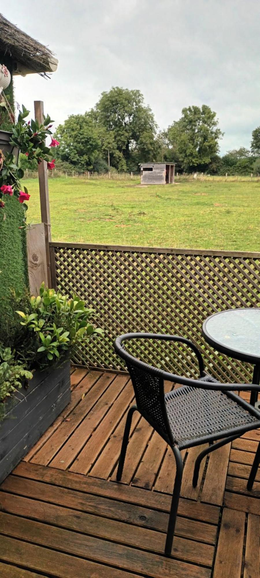 Gite O Vert Malleville-sur-le-Bec Oda fotoğraf